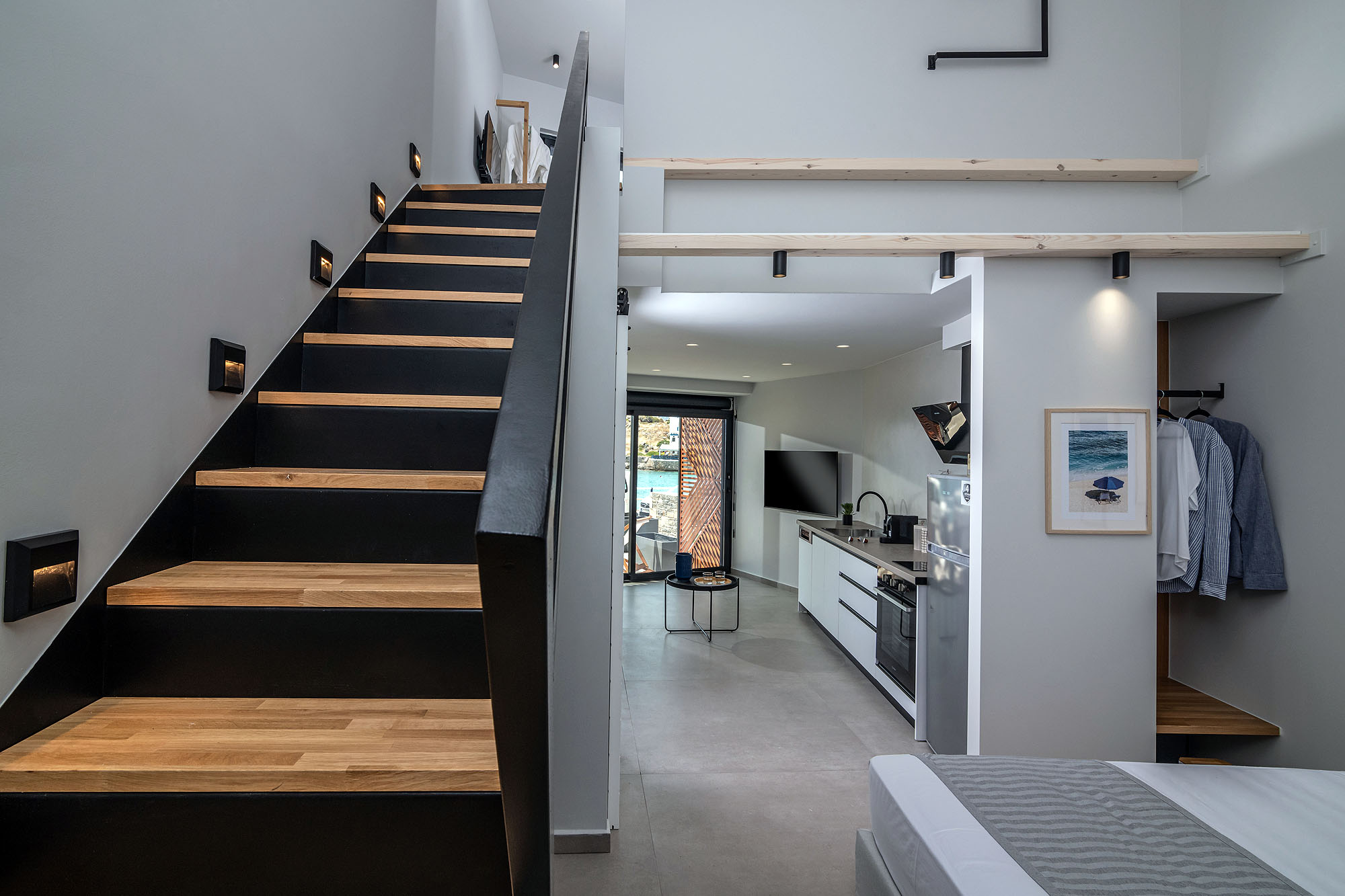 salty sea suites
